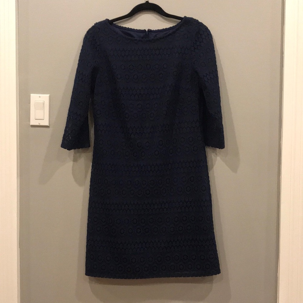 Jessica Howard Navy Blue dress size 8